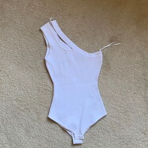 White Body Suit